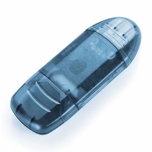 Lettore di Schede USB 2.0 ad Alta Velocità 480Mbps, Adattatore per Schede SD - Product Image 4