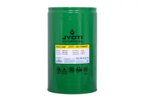 Jyoti 1221 Diluant 20KG Poids Net Qualité Industrielle Solvant pour la Dilution du Vernis Isolant Électrique et de la Laque - Product Image 2
