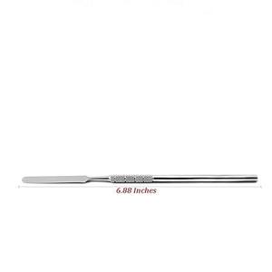 Spatule de mélange manuelle pour ciment dentaire RWS INSTRUMENTS, instrument de laboratoire professionnel pour ciment résineux, alginate et matériaux composites - Product Image 3