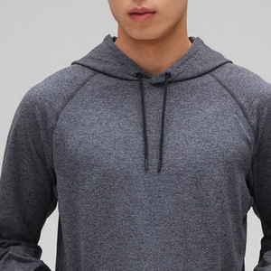 Sudadera Clásica para Hombre, Corte Cómodo y Relajado, Estilo Casual con Cordones y Capucha, Diseño con Logotipo Personalizado 2026 - Product Image 2