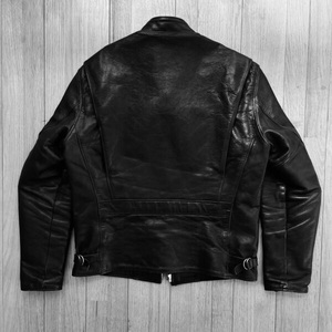 Highest Demanding Best Edition Men's Leather Speedster <b>Racer</b> <b>Jackets</b> Windproof Autumn Winter fashion Clothing Racing <b>Jacket</b> Men - Product Image 4