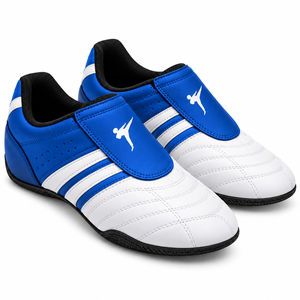 Zapatos de Taekwondo Personalizados para Hombre y Mujer, Ligeros, para Karate y Artes Marciales, con Suela de Goma Flexible - Product Image 1
