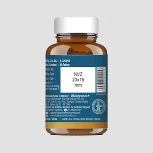 Tabletas de Extracto Herbal de Brahmi Baidyanath, 99% Puro, Cosechado en la Naturaleza, Origen Jharkhand, Grado Alimenticio - Product Image 3