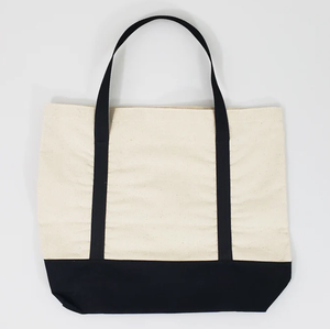 Custom Logo Outdoor Travel Multi-pockets <b>Soft</b> <b>Handbag</b> Tote Bag Custom Logo Cotton Canvas Messenger Shoulder Carrier Bag - Product Image 2