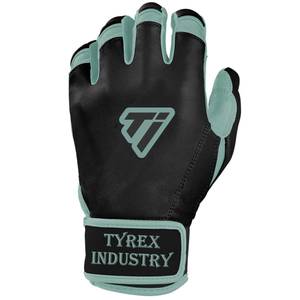 Guantes de bateo de béisbol personalizados al por mayor, guantes de bateo estilo BruceBolt personalizados, guantes de cuero Cabretta de primera calidad - Product Image 4