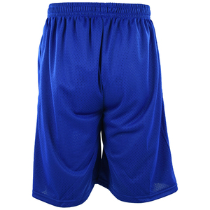 Shorts de sport en maille respirante pour hommes, personnalisables avec logo, pour la gym, le sport, la course et le basketball - Product Image 5