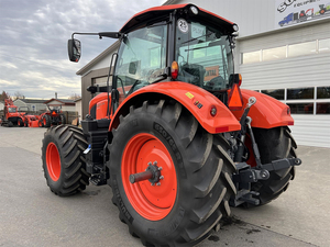 Tractor M7-174 2023, Equipo Premium Listo para Exportación, Suministro a Granel de Alta Resistencia - Product Image 6