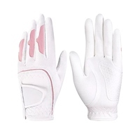 Guantes de Golf de Piel de Oveja de Primera Calidad, Soporte de Precisión para el Swing, Ajuste Ligero, Equipo Profesional para el Rendimiento en el Campo - Product Image 6