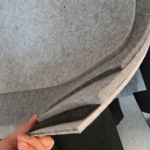 Feutre non tissé aiguilleté en polyester durable pour applications automobiles, acoustiques et industrielles - Product Image 2