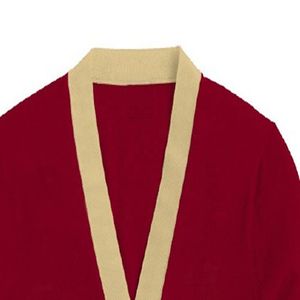 Suéter de invierno con bordado - Product Image 2