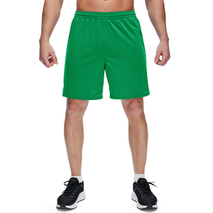 Shorts de sport modernes pour hommes sans poche, ultra légers, à flux d'air, pour l'entraînement, le cross-training et les séances sportives intenses - Product Image 1