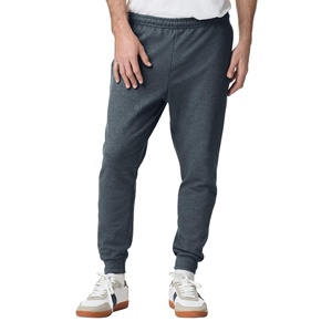 Pantalon de jogging en molleton décontracté pour hommes d'excellente qualité pantalon vierge pantalon de survêtement personnalisé à la taille lourde et surdimensionnée pour hommes - Product Image 4