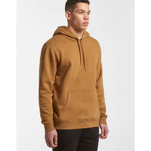 Wholesale Winter Multi-Weight Unisex Fleece Custom Pullover High Quality 100% Cotton Breathable Casual Hoodies <b>Long</b> <b>Sweatshirt</b> - Product Image 3