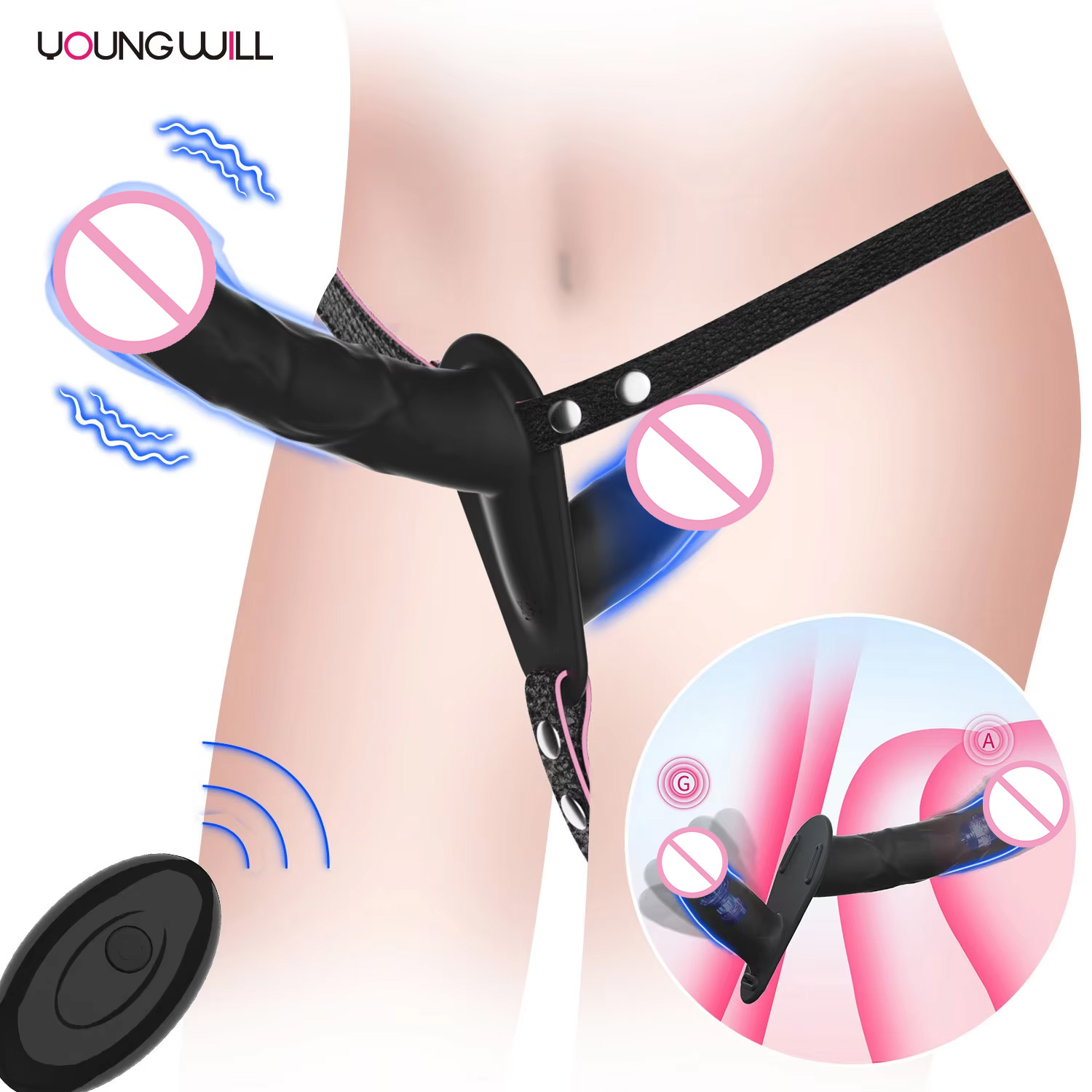 vibration waschmaschine verhindern GODE CEINTURE main image 0