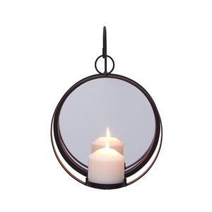 Support de bougie en métal de luxe avec élégant porte-bougie conique pour les fêtes et la décoration intérieure, à prix attractif pour les acheteurs d'hôtels et d'événements - Product Image 4