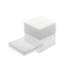 แผ่นรองแก้วอะคริลิคขายส่ง รูปทรงตามสั่ง สำหรับโรงแรมและงานอีเว้นท์ - Product Image 2