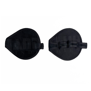 Almohadillas de Agarre para Levantamiento de Pesas con Logotipo Personalizado, Antideslizantes, Protectores de Manos, Ligeras, Transpirables, Ecológicas y Plegables - Product Image 6