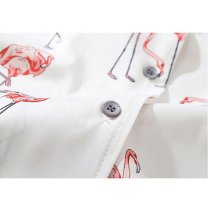 Camisetas de Mujer al por Mayor, Estilo Moderno 2026, Camisetas Casuales Estampadas de Manga Corta, 100% Poliéster Blanco, Proveedor Pakistaní - Product Image 3