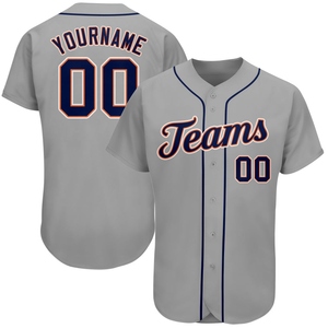 Wholesale Best Selling OMMIZ INDUSTRY Custom White Navy Pinstripe Navy-Old Gold Authentic <b>Raglan</b> Sleeves Baseball Jersey - Product Image 3