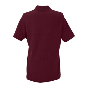 Robe de golf décontractée pour femme, à manches courtes, en maille respirante, anti-plis, séchage rapide, motif floral, coupe confortable, avec logo personnalisé - Product Image 4