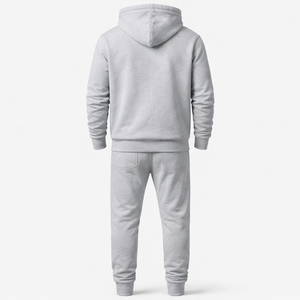 Conjunto de Sudadera y Pantalones Deportivos al por Mayor para Hombre y Mujer - Proveedor OEM, Conjuntos Deportivos Personalizados Directo de Fábrica - Product Image 2