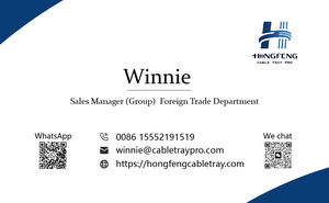 Fournisseurs de gouttières pour câbles perforées 200x100mm HDG, export en vrac d'usine, service de perçage sur mesure - Product Image 6