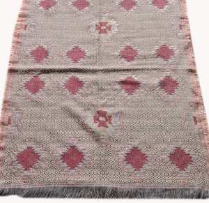 Estola de Jacquard de Acrílico Lowellcraft Cortada a Máquina de Delhi - Product Image 5