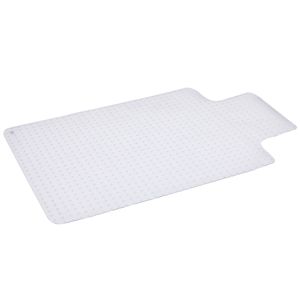 Tappetino in PVC Opaco 2.0 con Chiodi di Ancoraggio 76x122cm (30x48in) Design Rialzato Antiscivolo per Protezione Pavimenti - Product Image 3