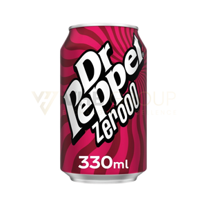 Dr Pepper Lata de 330 ml al por Mayor - Product Image 4
