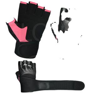 2025 Unisex personalizable mejores guantes de Fitness de cuero para levantamiento de pesas gimnasio entrenamiento ejercicio GUANTES DE GLOVES City - Product Image 6