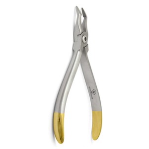 Pinza Dental de Ortodoncia Jarabak, Pinza Adam Clase I, Instrumento Plateado Manual DB-6154, 12 Posiciones de Mandíbula, Agarre Ergonómico, CE 1 - Product Image 2