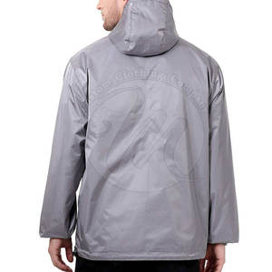 Chaqueta Impermeable Transpirable para Hombre, Hecha en Pakistán, Estilo 2026, Ropa de Invierno, Chaqueta para Lluvia, Gran Venta - Product Image 4