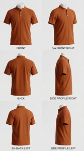 เสื้อยืดลายสระน้ำสำหรับผู้ชายและผู้หญิง สวมใส่สบายทุกวัน ผ้าฝ้ายนุ่ม น้ำหนักเบา ระบายอากาศได้ดี สวมใส่สบาย แขนสั้น เสื้อฤดูร้อน - Product Image 2