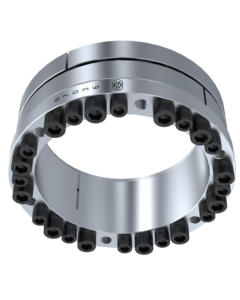 Système de verrouillage de convoyeur à poulie en acier N7036 personnalisable OEM pièces de transmission de puissance d'assemblage sans clé haute résistance - Product Image 3