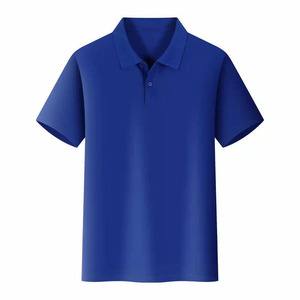 Camisetas polo personalizadas OEM, camisetas publicitarias con logotipos impresos, ropa de trabajo, camisetas corporativas culturales con bordado personalizado. - Product Image 3