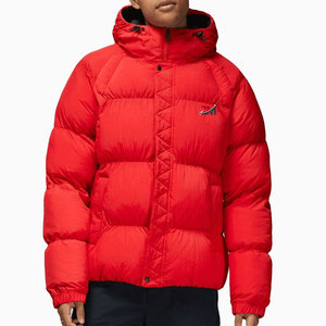 Chaqueta Acolchada de Invierno para Hombre, Color Sólido, Estilo Casual, Nueva Moda, Resistente al Viento - Product Image 1