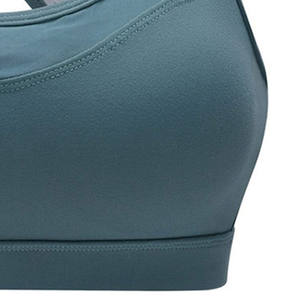 Sujetador Deportivo Transpirable y Ligero para Mujer, con Relleno, Tirantes Ajustables, Sin Costuras Delanteras, para Yoga, Running, Gimnasio, Fitness y Entrenamiento - Product Image 6