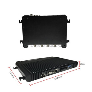 860-960mhz Impinj E710 <strong>Chip</strong> RFID Fixed Card <strong>Reader</strong> 4/8 Ports <strong>Long</strong> <strong>Range</strong> UHF RFID <strong>Reader</strong> Access Control Access Card <strong>Readers</strong> - Product Image 3