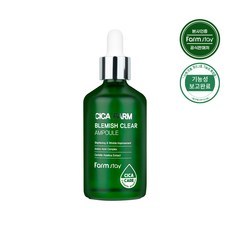Farmstay 100ml Cica Palm Blemish Clear Ampoule 5pz Confezione Sconto con Centella Asiatica come Ingrediente Principale per il Viso - Product Image 1