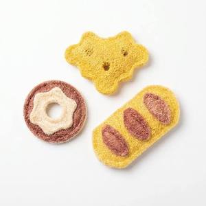 Jouet à mâcher pour animaux de compagnie en luffa biodégradable, soins dentaires écologiques, nettoyage des dents, fournitures pour animaux de compagnie - Product Image 6