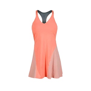 Vêtements de tennis confortables et respirants, tissu anti-transpiration, coupe flexible, uniforme de tennis professionnel pour femmes - Product Image 2