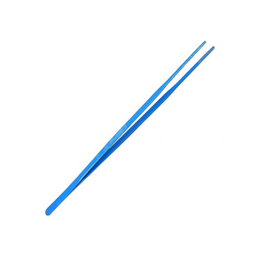 Pinzas de Alta Calidad para Alimentación de Serpientes, Color Azul, Acero Inoxidable, Pinzas Largas para Alimentación de Insectos, Agarre Antideslizante, Pinzas Largas - Product Image 3