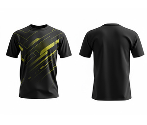 Custom Team Sublimation <b>T</b>-Shirts Sports Uniform Supplier | Men Women Youth Sizes | Lightweight Quick Dry Training Sportswear - Product Image 6