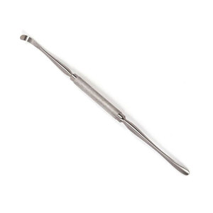 Herramienta Quirúrgica Multiusos Freer's Elevator para Cirugías ORL, Plásticas y Ortopédicas - Para Levantar Tejidos Blandos o Raspar Huesos - Product Image 4