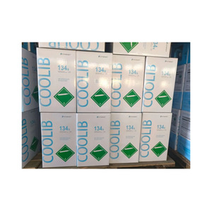 Gaz R134a de qualité supérieure directement des usines de production pour les réseaux de distribution en gros - Product Image 1