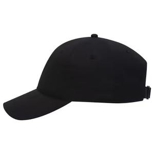 Nouveauté : Casquettes de baseball pour hommes de haute qualité, vente en gros, logo personnalisé, coton brodé, fabriqué au Bangladesh - Product Image 4