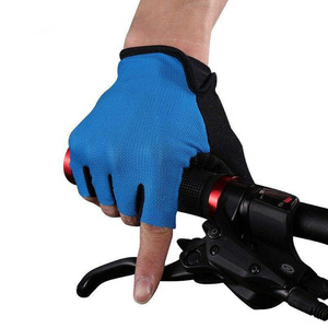 Gants de vélo personnalisés avec support absorbant les chocs, gants de cyclisme professionnels pour les trajets quotidiens en vélo, gants de cyclisme - Product Image 5