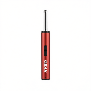 QBAK Kitchen <b>Lighter</b> 20.1cm Windproof Refillable Torch For Cooking - Product Image 2