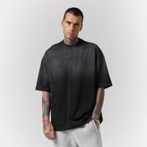 เสื้อยืดไทไดขนาดใหญ่พิเศษ ไซส์ใหญ่พิเศษ 8xl ถึง 10xl 8xl 15xl ถึง 20xl ทรงยาว สำหรับผู้ชายไซส์ใหญ่และสูง เสื้อยืดพลัสไซส์ 2026 - Product Image 4