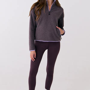 Suéter Cárdigan Ligero de Diseño Personalizado, Estilo Urbano, Venta al Por Mayor, con Cierre, Informal, Suave, Unisex, de Fabricante - Product Image 5